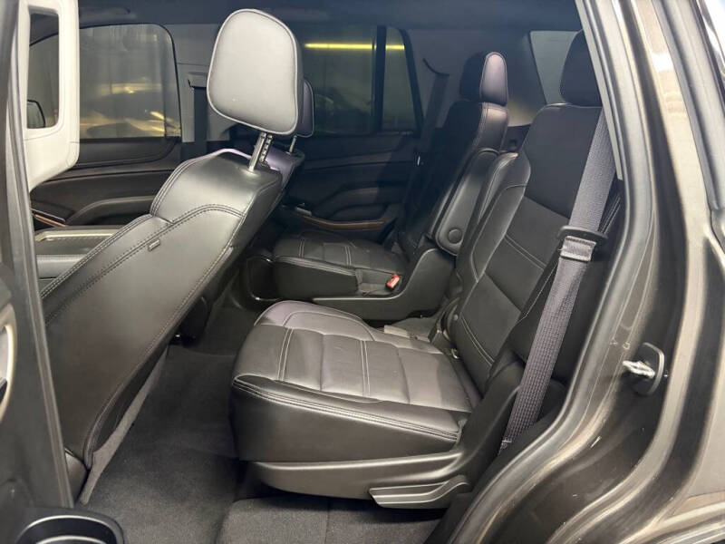 2020 GMC Yukon Denali