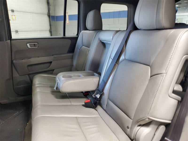 2013 Honda Pilot EX-L