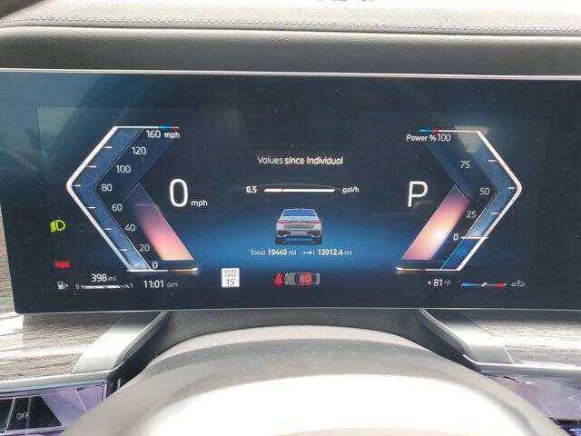 2024 BMW 7 Series 740i xDrive