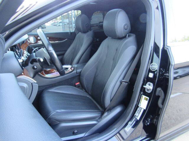 2019 Mercedes-Benz E-Class E 450 4MATIC