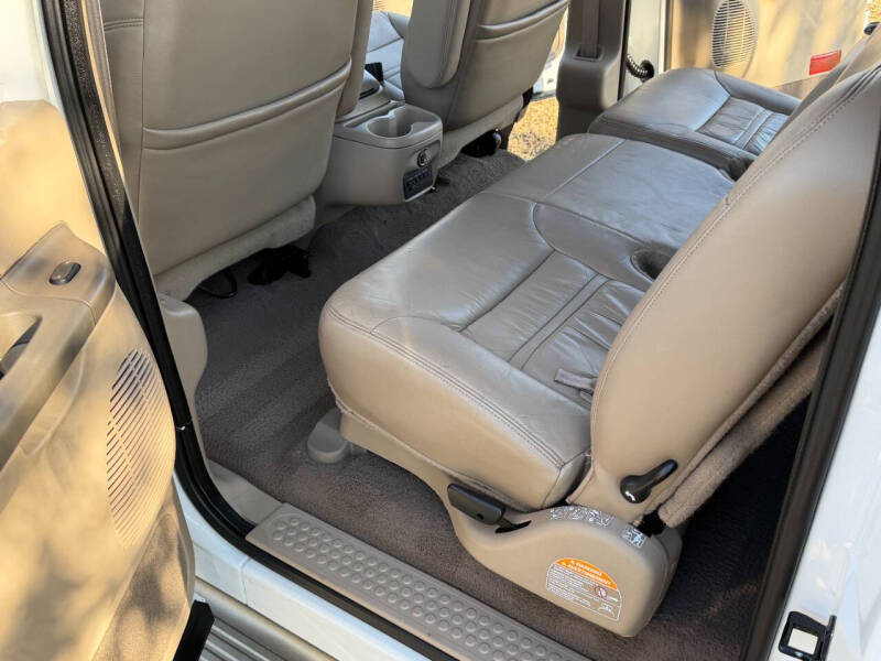 2000 Ford Excursion Limited