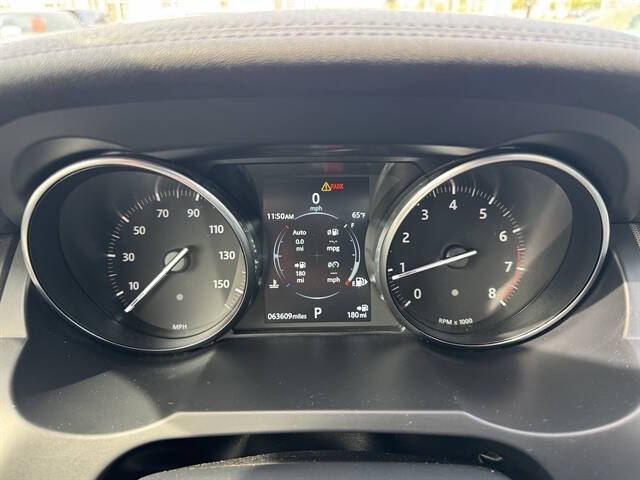 2018 Land Rover Range Rover Evoque SE Premium