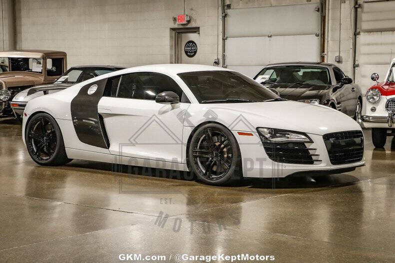 Audi R8 For Sale In Hudsonville, MI