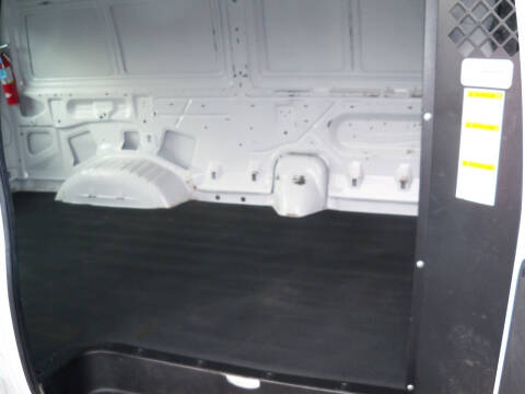 2013 Ford E-Series E-150