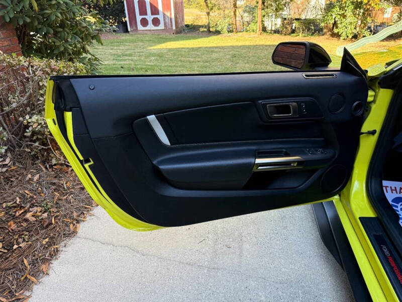 2021 Ford Mustang Shelby GT500