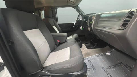 2011 Ford Ranger XLT