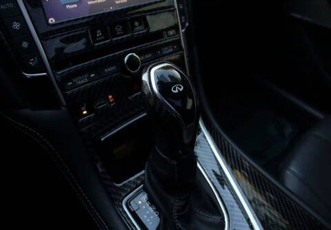 2017 Infiniti Q60 3.0T Premium