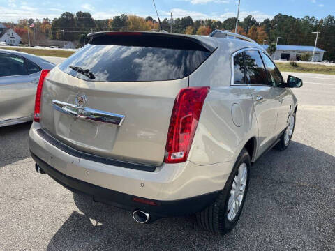 2010 Cadillac SRX Luxury Collection