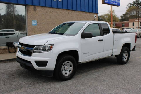 2018 Chevrolet Colorado for sale at 1st Choice Autos in Smyrna GA