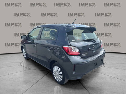 2024 Mitsubishi Mirage ES