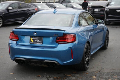 2021 BMW M2 Competition