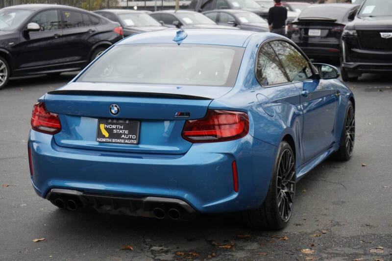 2021 BMW M2 Competition