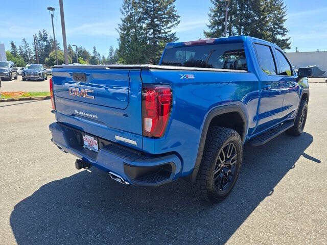 2022 GMC Sierra 1500