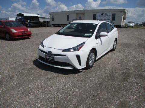 2021 Toyota Prius LE
