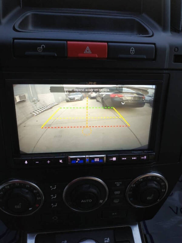 2011 Land Rover LR2