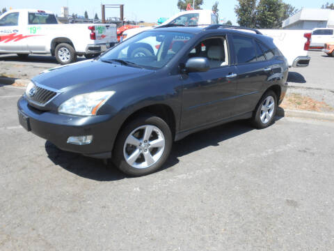2008 Lexus RX 350 for sale at Sutherlands Auto Center in Rohnert Park CA