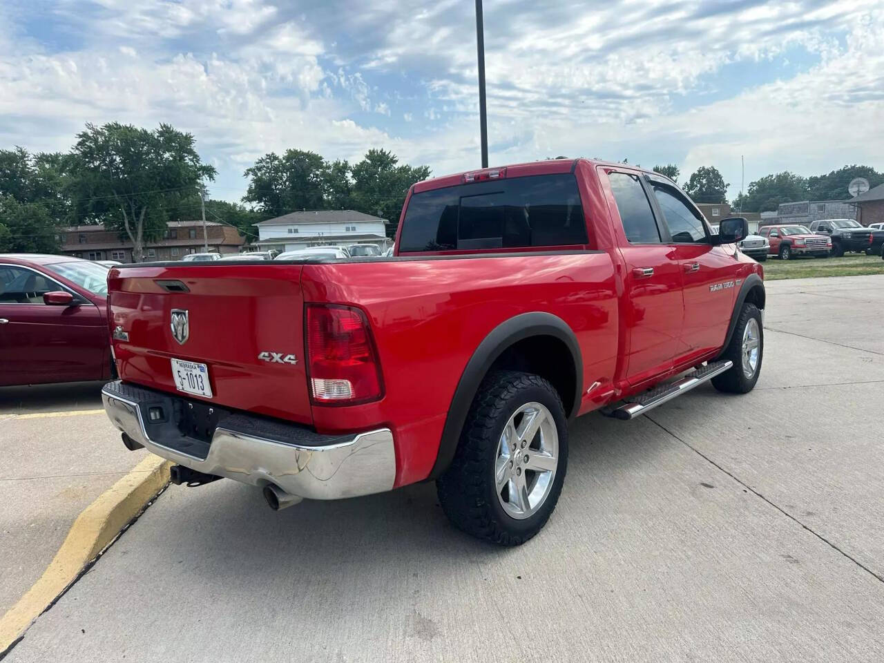 2012 Ram 1500 for sale at Nebraska Motors LLC in Fremont, NE