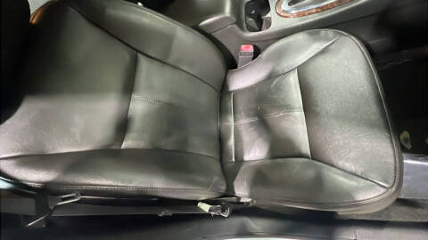 2013 Chevrolet Impala LTZ