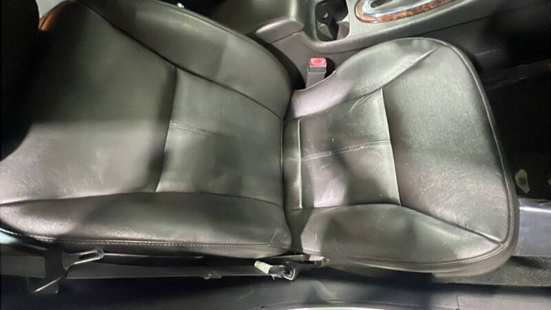 2013 Chevrolet Impala LTZ