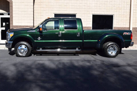 2016 Ford F-350 Super Duty XLT