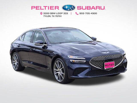 2023 Genesis G70