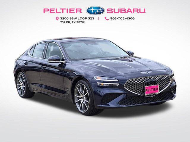 2023 Genesis G70