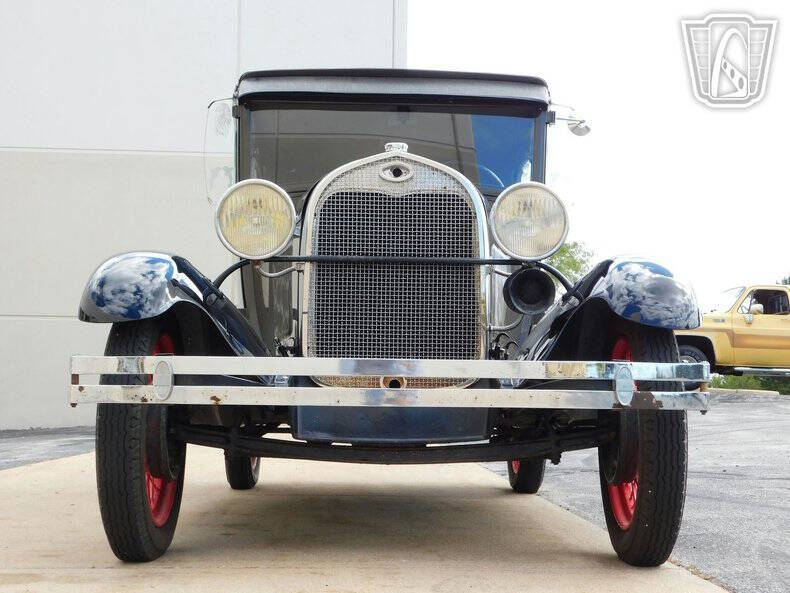 1929 Ford Model A