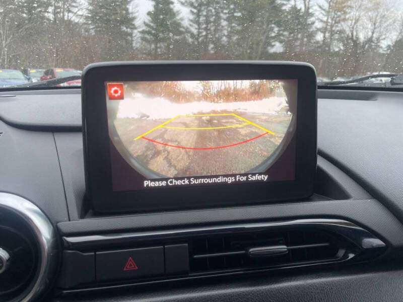 2020 Mazda MX-5 Miata RF Grand Touring