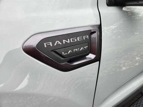 2023 Ford Ranger Lariat