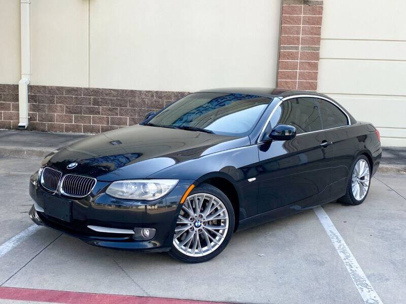 2011 BMW 3 Series for sale in Dallas, TX