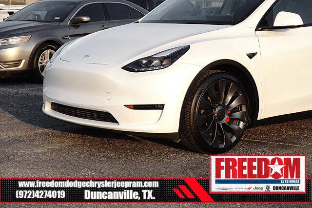 2025 Tesla Model Y Performance