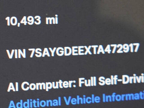 2026 Tesla Model Y Long Range