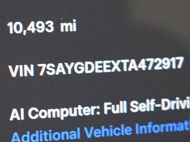 2026 Tesla Model Y Long Range