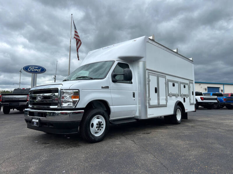 2027 Ford E-Series
