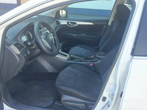 2015 Nissan Sentra