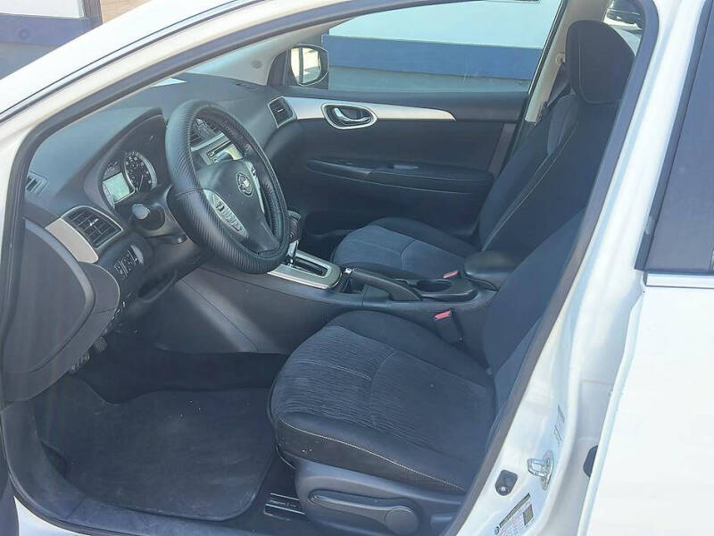 2015 Nissan Sentra