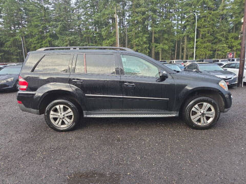 2009 Mercedes-Benz GL-Class GL 450 4MATIC