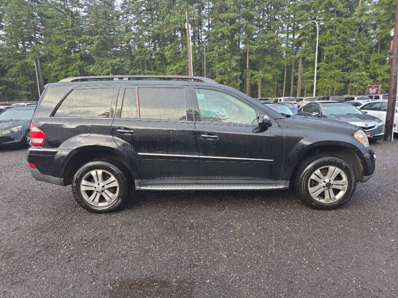 2009 Mercedes-Benz GL-Class GL 450 4MATIC