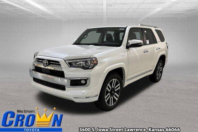 2023 Toyota 4Runner for sale at Crown Automotive of Lawrence Kansas in Lawrence KS