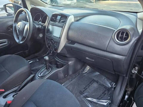 2015 Nissan Versa Note SL