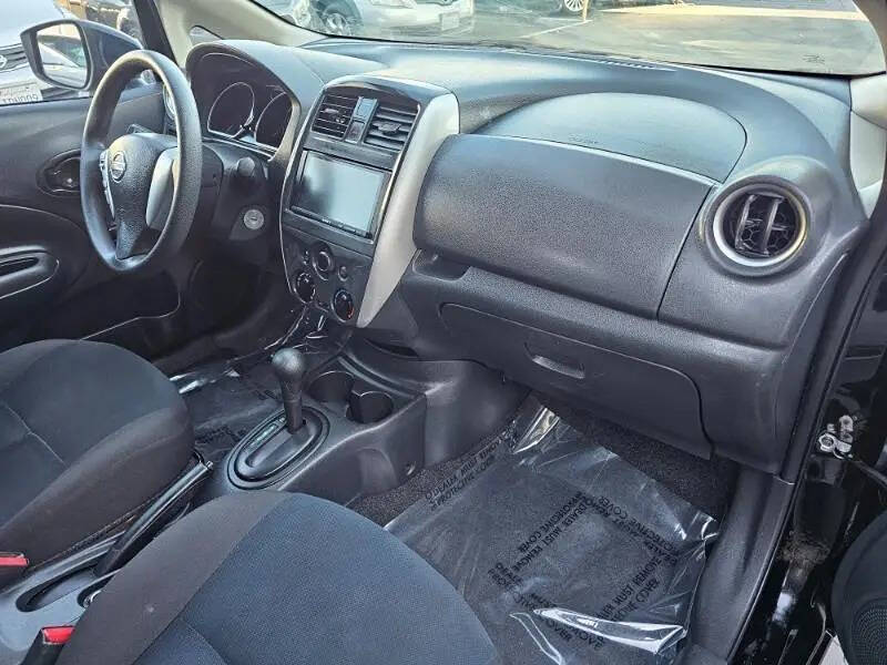 2015 Nissan Versa Note SL