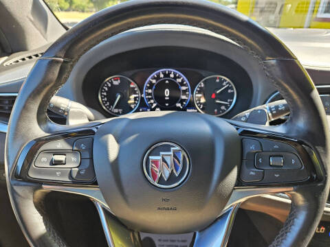 2024 Buick Enclave Premium