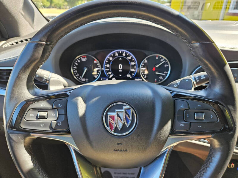 2024 Buick Enclave Premium