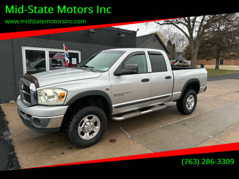 2006 Dodge Ram 2500 for sale at Mid-State Motors Inc in Rockford MN
