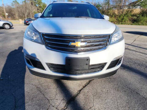 2016 Chevrolet Traverse LT