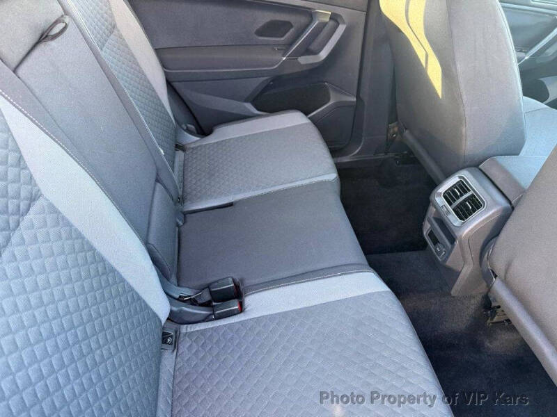 2018 Volkswagen Tiguan 2.0T S