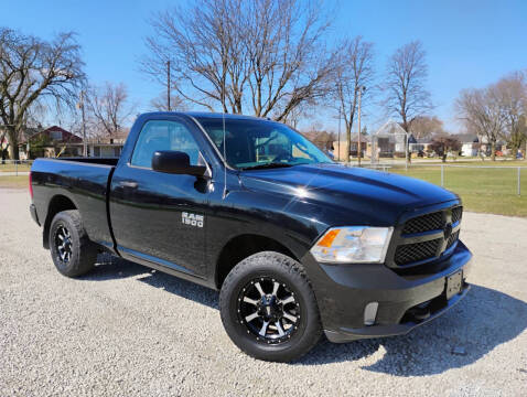 2014 RAM 1500 Tradesman