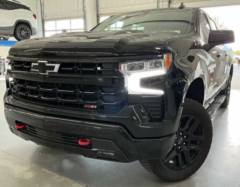 2023 Chevrolet Silverado 1500