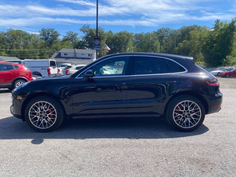 2018 Porsche Macan