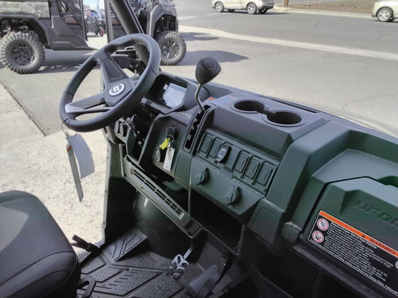 2025 CFMoto UFORCE  800 XL